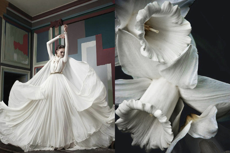 Art Imitating Beauty! Just Beautiful!