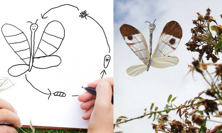 This Unusual Creativity Might Inspire You?