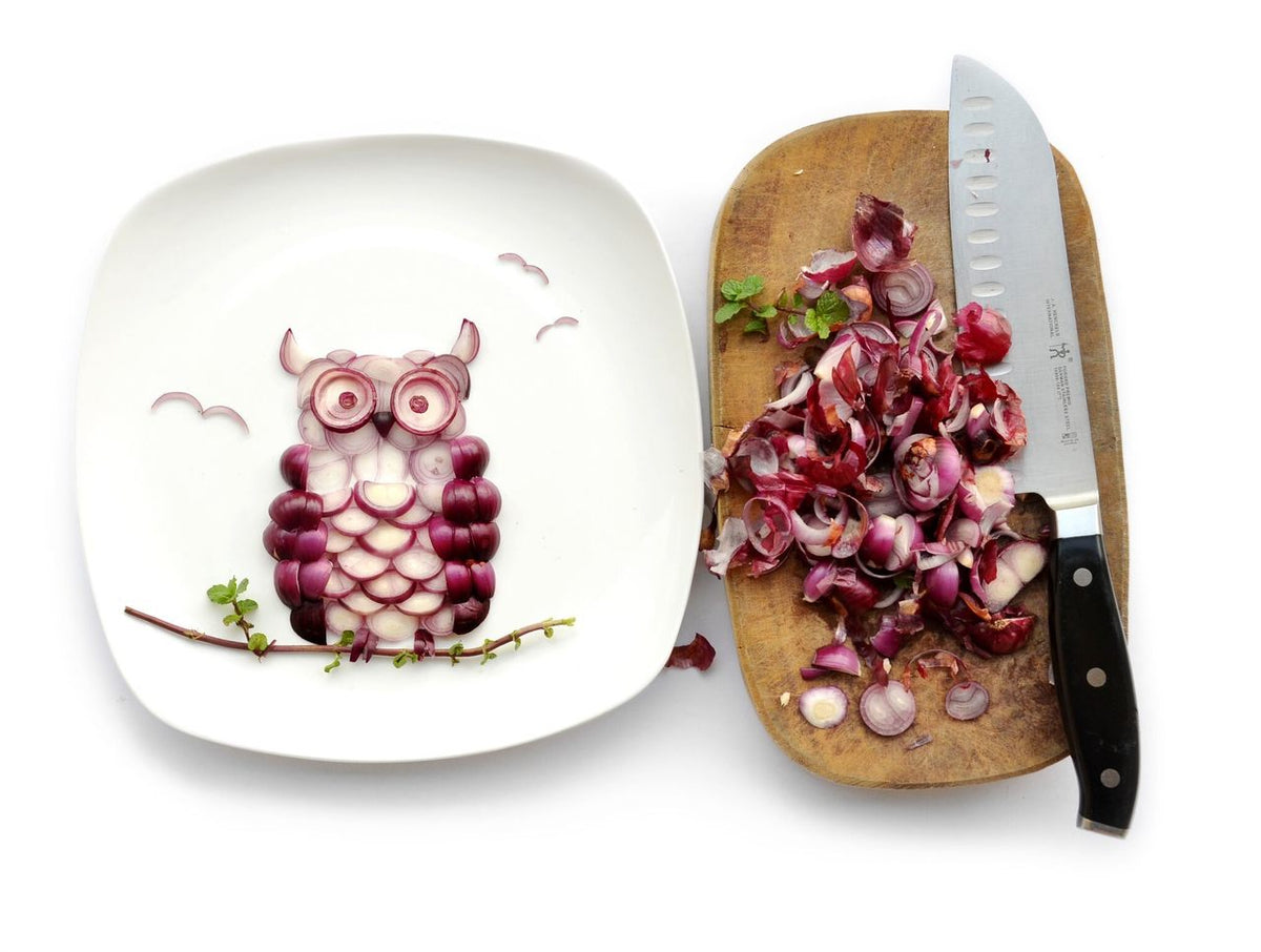 Stop Playing with Your Food - Or Else!!!