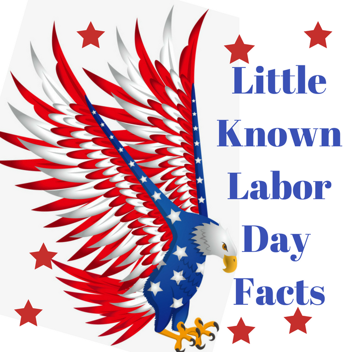 7 Surprising Labor Day Facts! 🔨🔧🔨