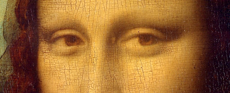 OMG! Was the Mona Lisa a Selfie?