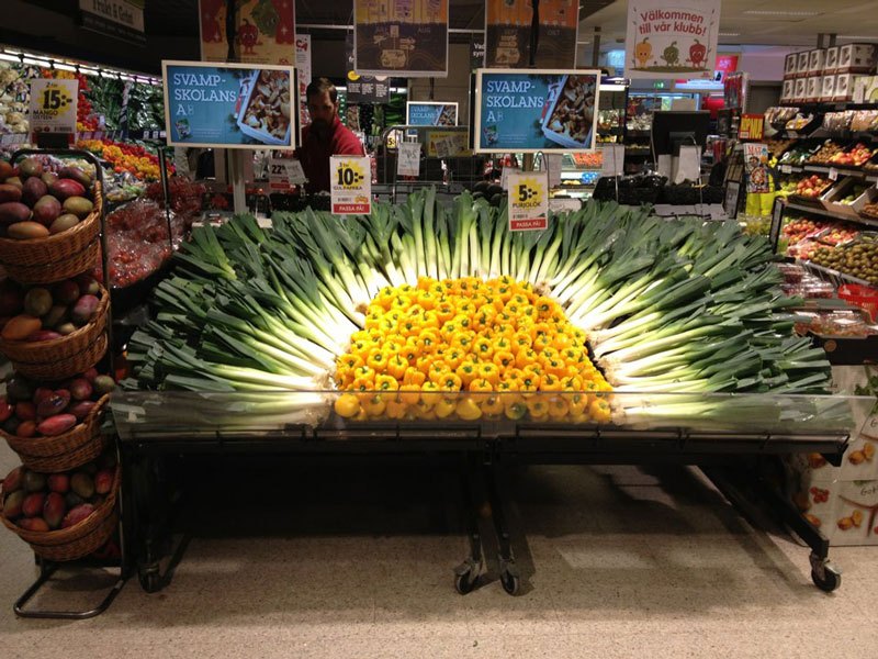 An Artful Twist on the Mundane!