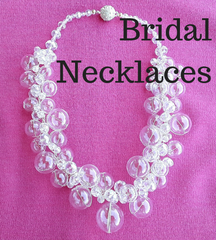 Bridal Statement Necklace