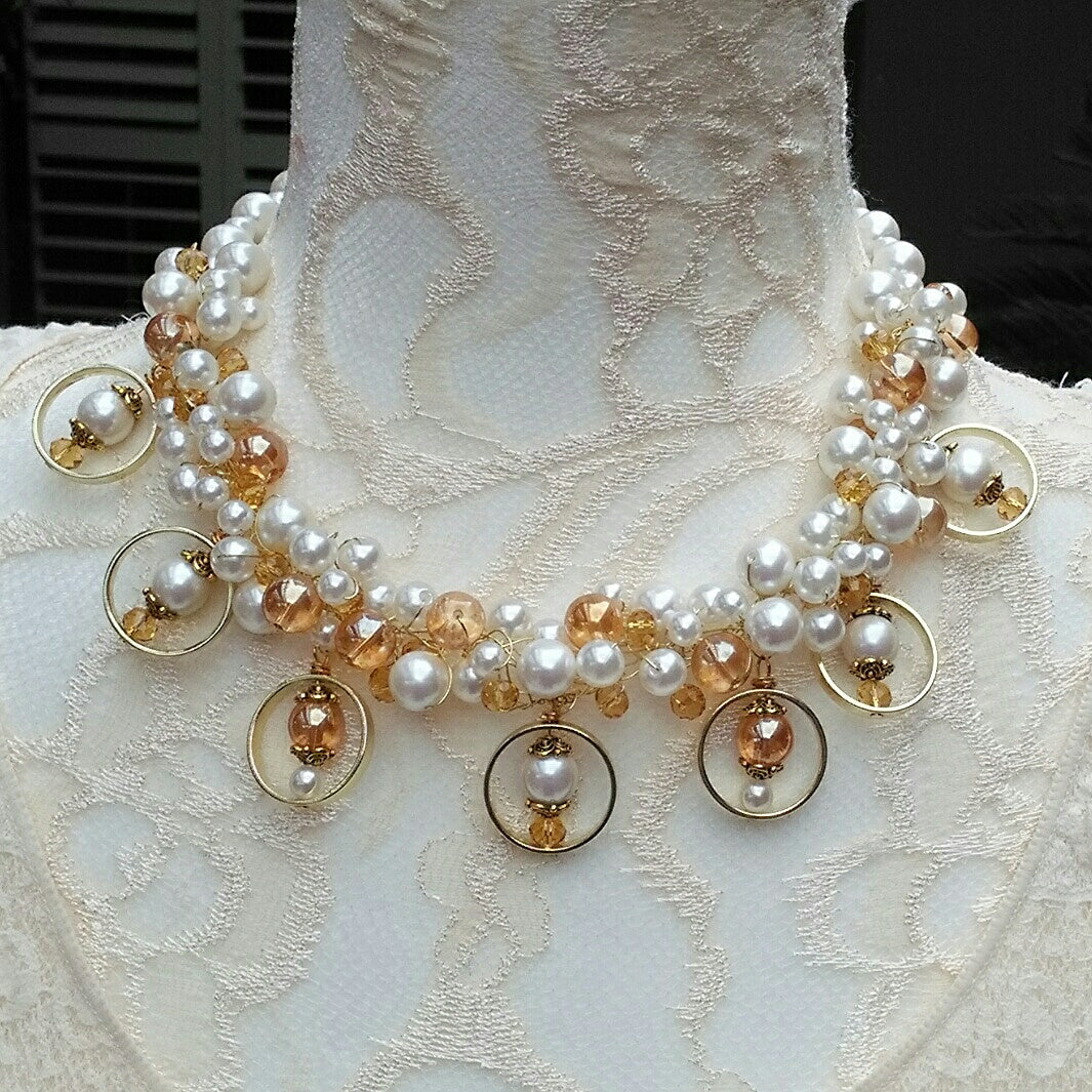 25 Best Pearl Bridal Jewelry